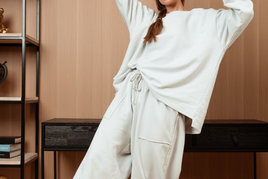 Хлопковый костюм UNISEX