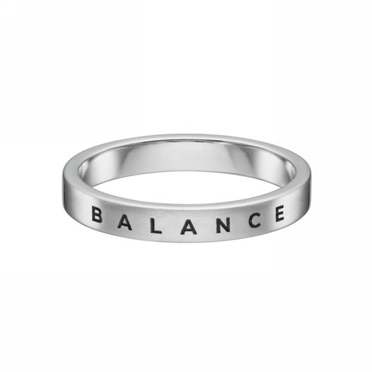 Кольцо - манифест Balance