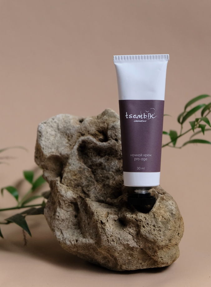 ночной крем - p r o - a g e -