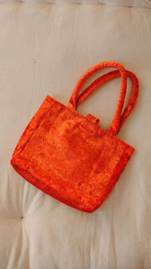 Сумка с Книгой и Розами/Book and Roses Bag