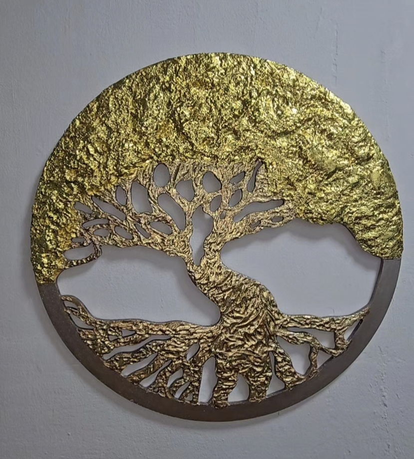 Денежное дерево Золото