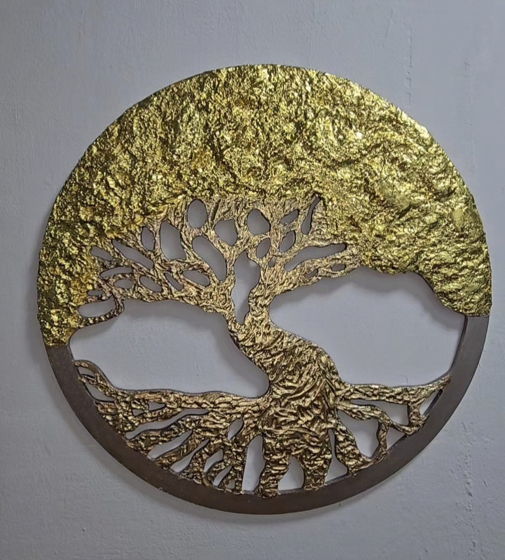 Денежное дерево Золото