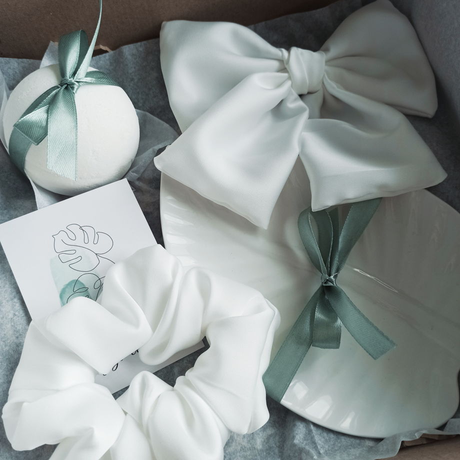 Подарочный набор "Tiffany box"