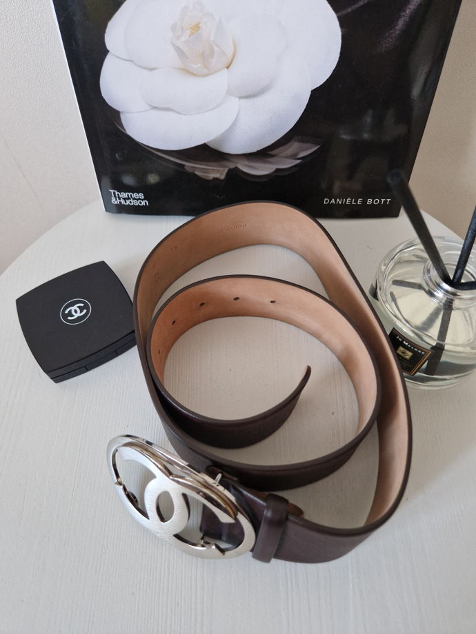 Винтажный пояс Chanel