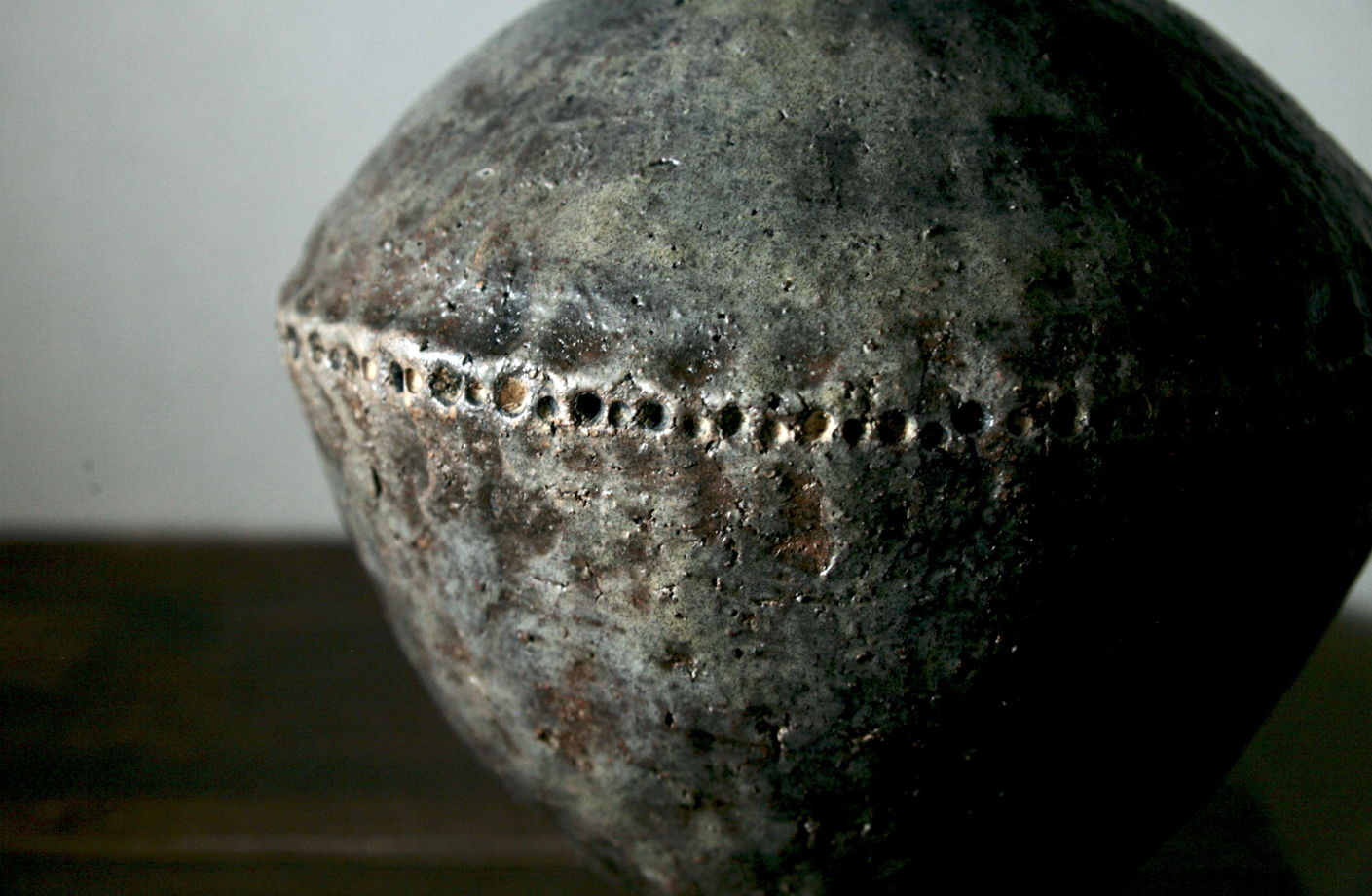 Ваза керамическая Cuprum