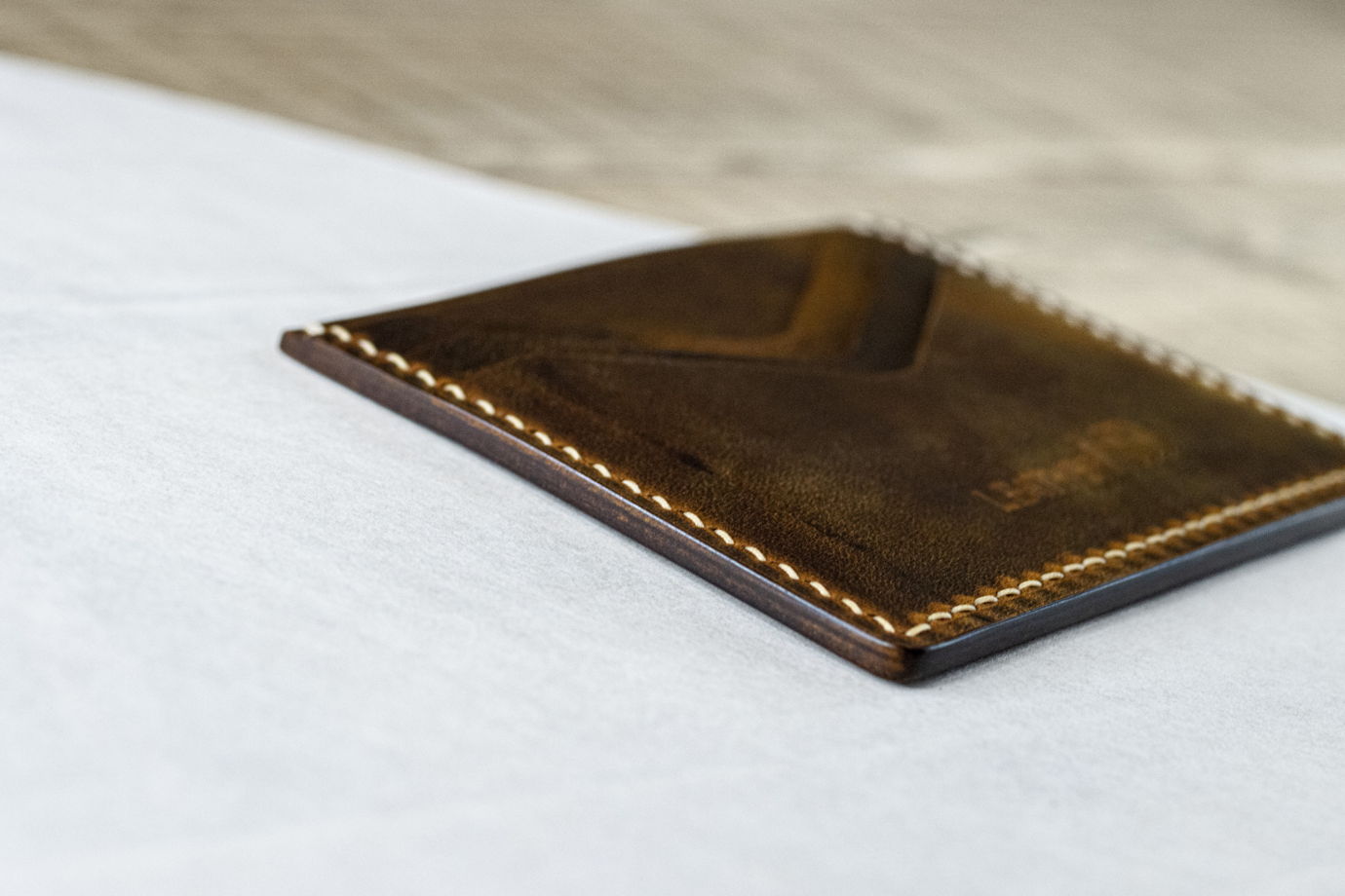 Комплект кожаная обложка на паспорт + картхолдер №3 NSD "Wrangler" (Натуральная кожа)