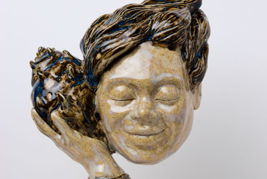 Скульптура "Песни Нептуна"