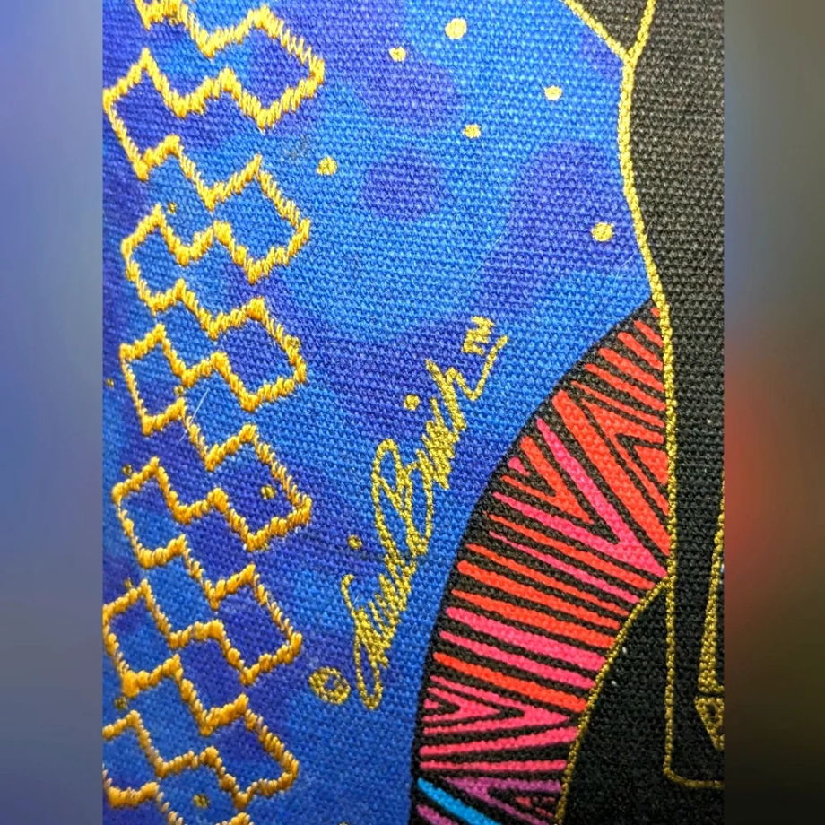 Сумка тоут шопер Laurel Burch Лошади