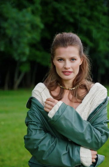 Чокер из гематита с цветным жемчугом