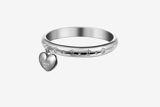 Кольцо Hearts (черви)