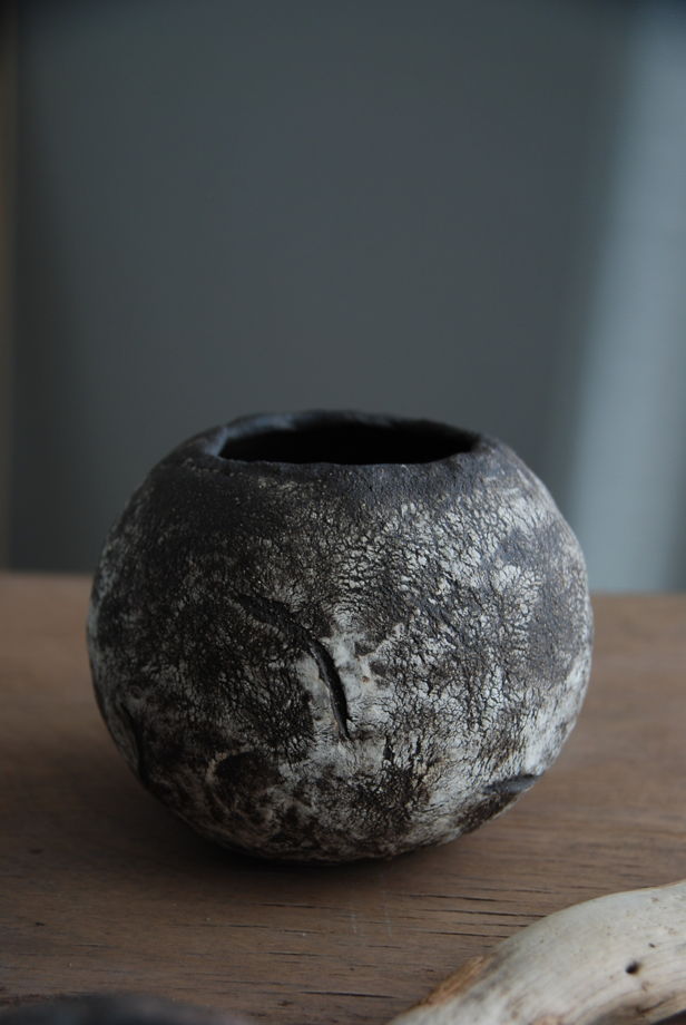 Набор керамических ваз ручной работы Семья