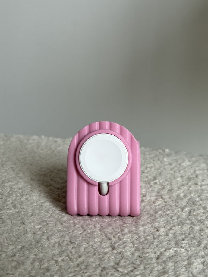 Подставка для зарядки часов Apple Watch