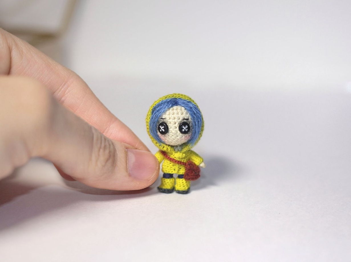 Кукла Каролина коллекционные мини игрушки