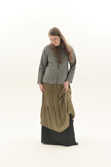 Стеганка двусторонняя размер S #5