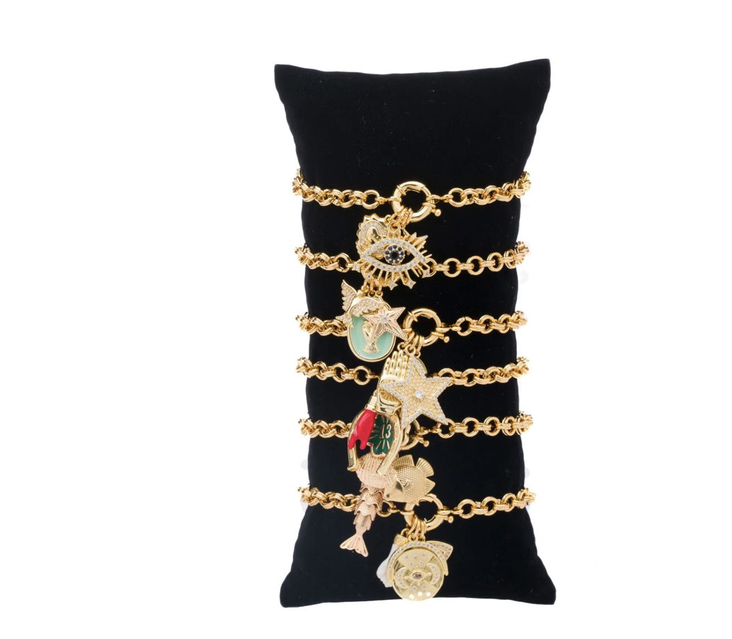 Браслеты Магия Большие