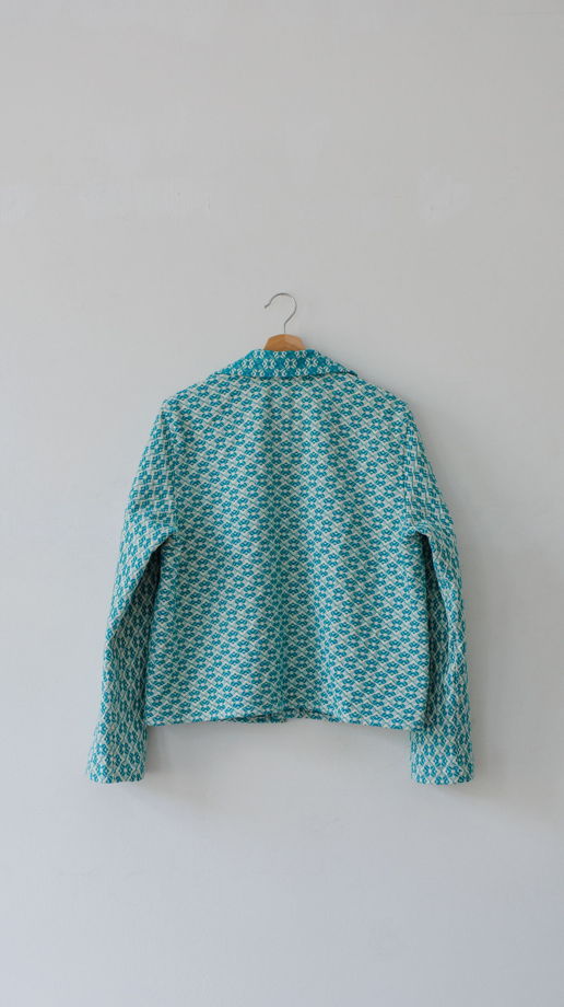 Пиджак с Четырьмя Карманами 1/Four Pockets Jacket 1