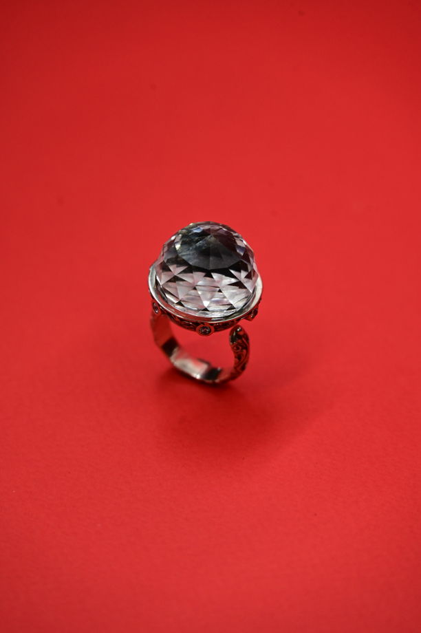 Кольцо "Сердце Кая"