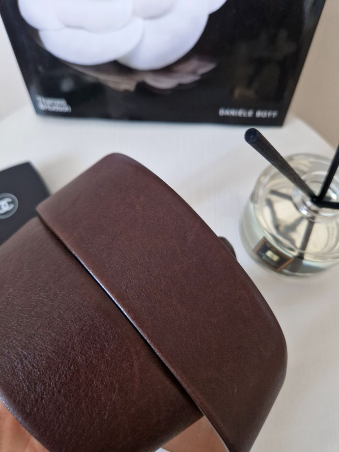 Винтажный пояс Chanel