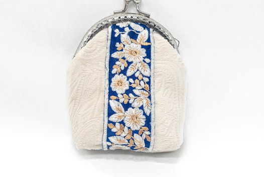 Женский кошелек велюр