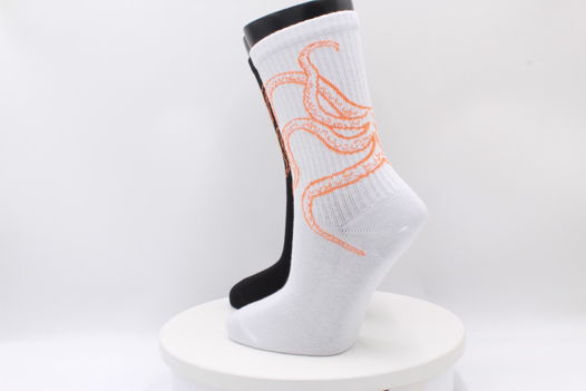 Носки универсальные из хлопка с уникальным дизайном OCTŌPODA