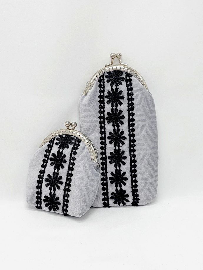 Женский кошелек велюр