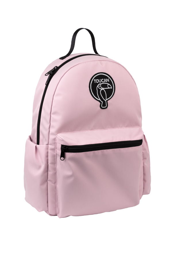 Рюкзак TOUCAN розовый S