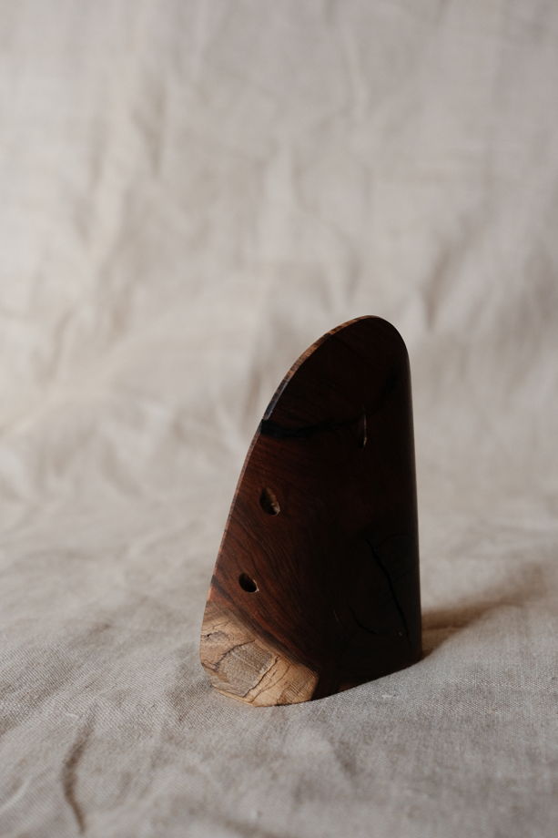 Ваза плоская для 5 цветков