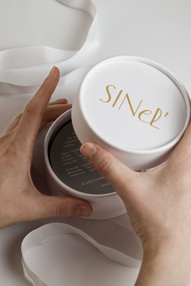 Серьги пусеты «Кинцу»