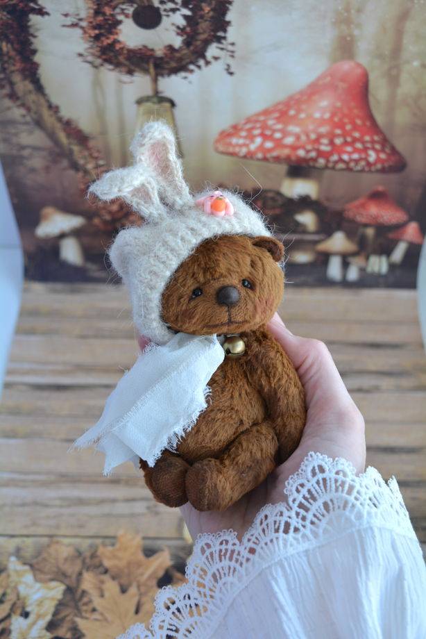 Тедди мишка заяц