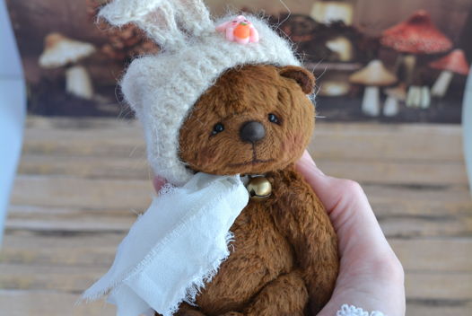 Тедди мишка заяц