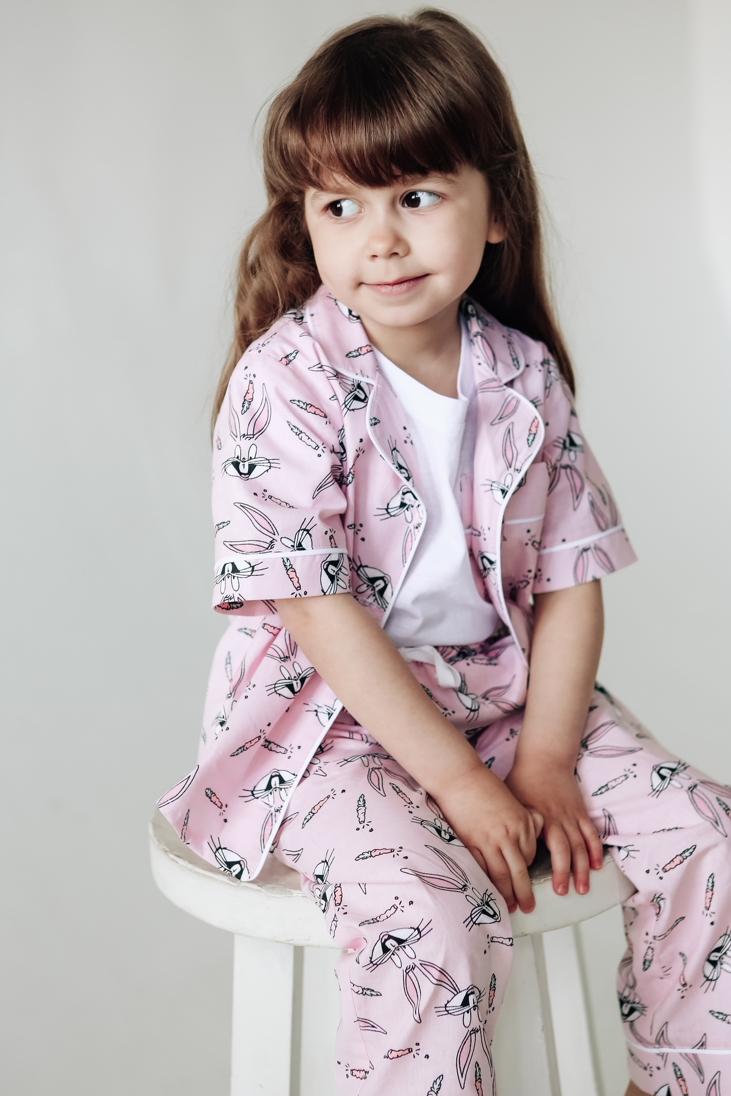Выкройка детской пижамы: как сшить пижаму своими руками для девочки и мальчика