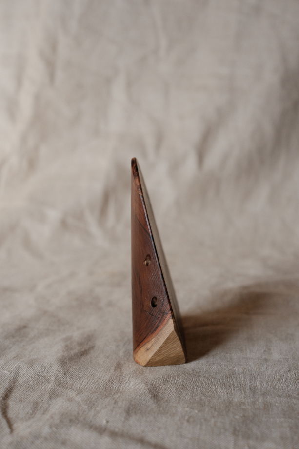 Ваза плоская для 5 цветков