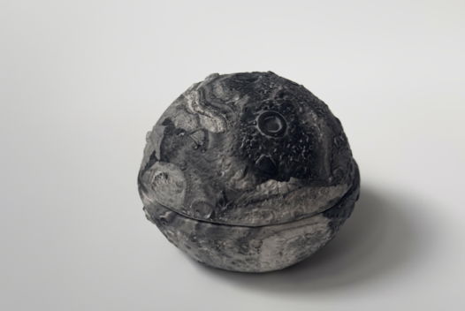 шкатулка [ la Luna ]  серая