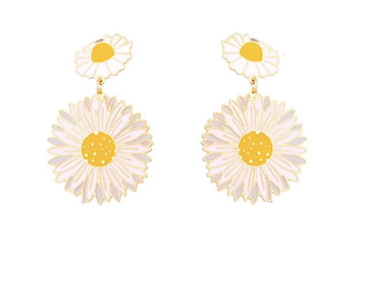 Длинные серьги Margherita