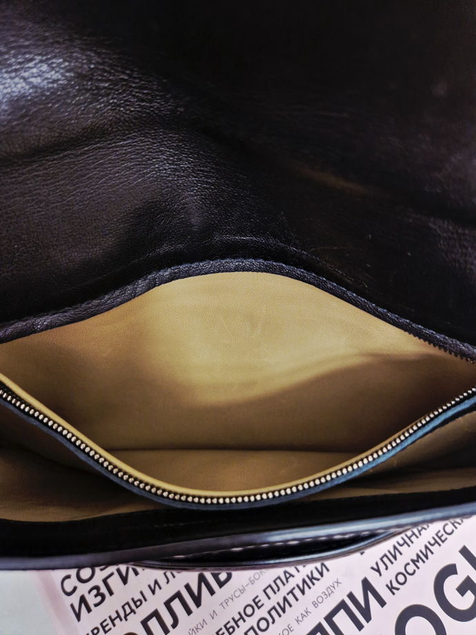 Клатч Bottega Veneta Rialto винтаж