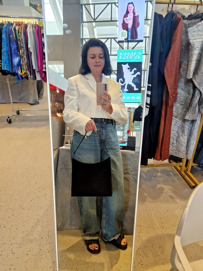 Сумка Salvatore Ferragamo винтаж