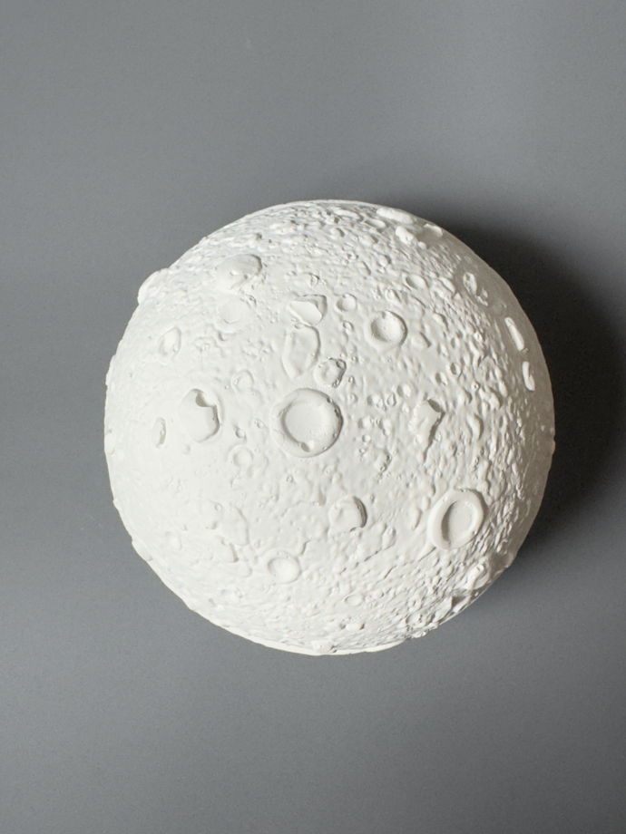 шкатулка [ la Luna ] белая