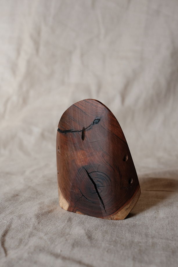 Ваза плоская для 5 цветков