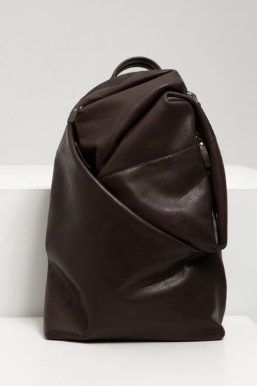Рюкзак Rock коричневый