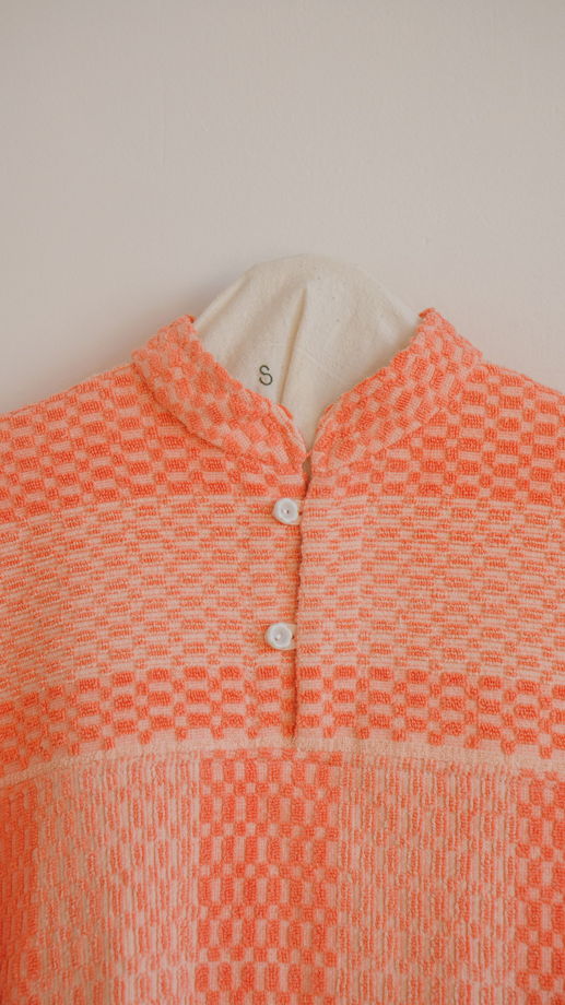 Кофта из Пляжного Пледа/Towel Pullover