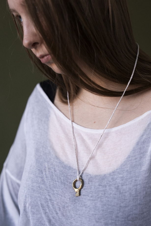 Кулон "Ключ от всех дверей"