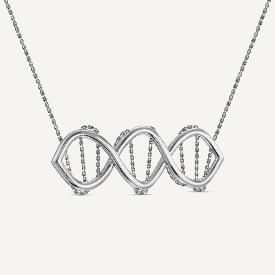 ДНК - подвеска на подвижной цепочке