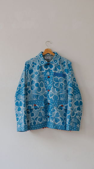 Куртка с Каруселью/Attraction Jacket