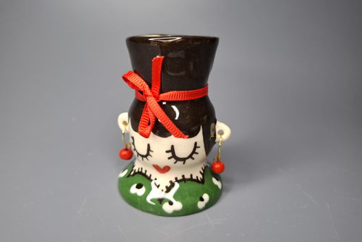 Подсвечник, коллекция "Маленькие женщины"