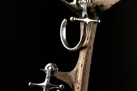 Сережки Sword (Меч)