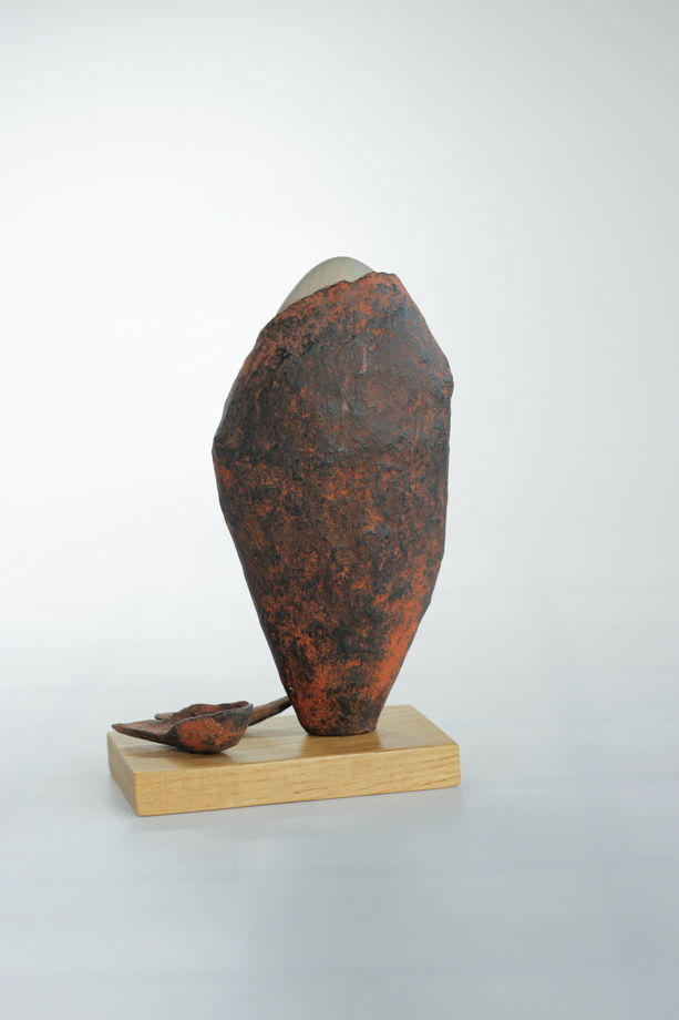 скульптура "А внутри Небо..."