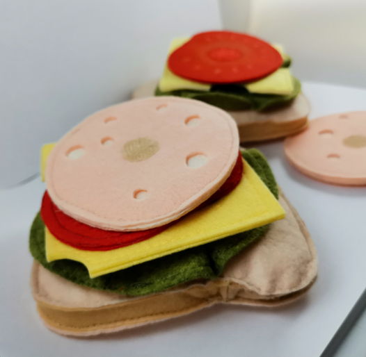 Набор "Создай свой сэндвич!"
