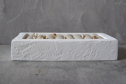 Дисплей для колец. Планшет для колец