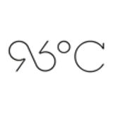 96°C