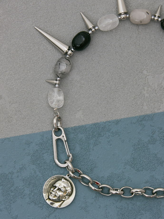 Унисекс колье с Гагариным